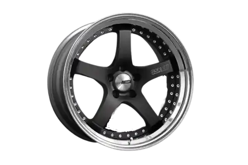 SSR Professor SP4 5x120.65 19X10 49 SL Disk Flat Black Low Price