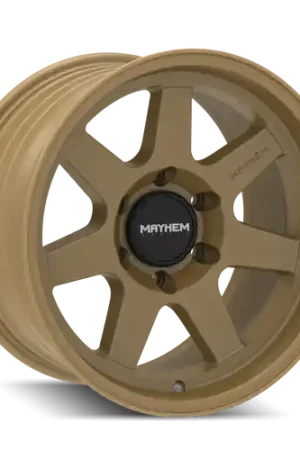 Special Discount Mayhem Convoy 8307 6x139.7 17x9-6 Matte Bronze