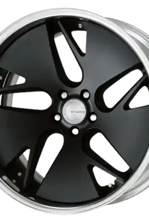 Last Chance Work Gnosis Cvd 5x120 19x10.5+30 O Disk Matte Black