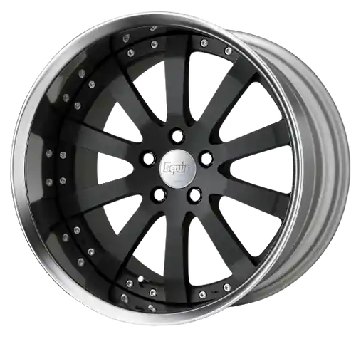 Work Equip E10 5x108 20x11.5+-51 o disk Black Anodized Fresh Stock
