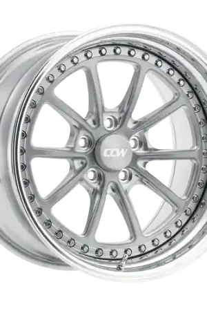 Today Only CCW CZ10 5x108 22x13 +40 Polished