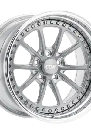 CCW CZ10 4x108 19x12.5 +55 Polished Editor’s Pick