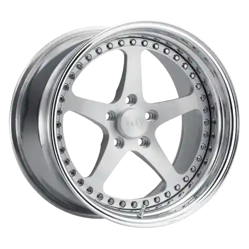 CCW SA50 5x100 16x7 +12 Polished Bulk Order