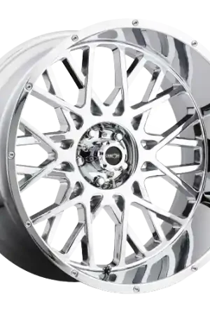 Original Vision Off-Road 412 Rocker 6x139.7 18x9-12 Chrome