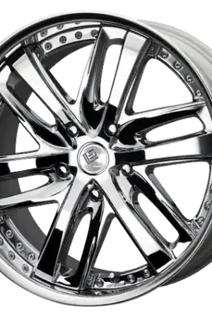 Hot Picks Work Ls Brightring Suv 5x150 20x9.5+38 O Disk Super Chrome