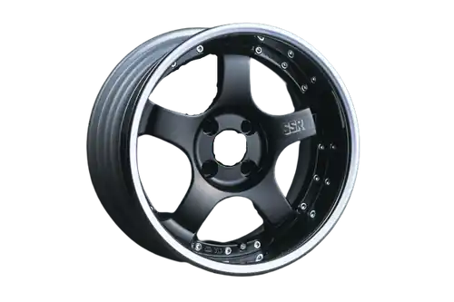 Get Yours SSR Professor SP1R 4X100 16X8 39 NR Disk Black