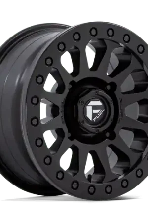 Budget Fuel UTV D920 VECTOR BEADLOCK 4X156 14X7 +13 MATTE BLACK