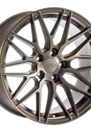 F1R F103 5x108 18x8.5 +42 Brushed Bronze Save Now
