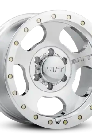 Seasonal Sale Mickey Thompson Canyon Pro Polished 8x165.1 17x9 +0 Polished. Zinc Bolts