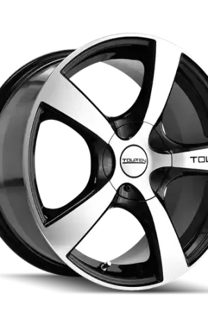 TOUREN TR9 3190 5x130/5x114.3 22x9 +40 GLOSS BLACK MACHINED Warranty Included