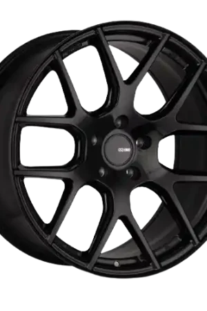 Enkei XM-6 5x120 20x9.5+40 Gloss Black Markdown