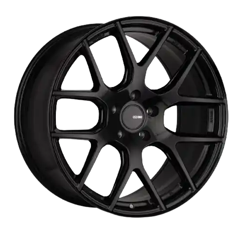Enkei XM-6 5x120 20x9.5+40 Gloss Black Markdown
