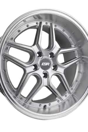 Popular ESR Wheels CS SERIES CS15 5x110 18x10.5 +15 Hyper Silver