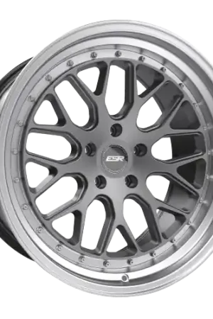 ESR Wheels CS SERIES CS01 5x108 19x8.5 +30 Matte Graphite Fan Favorite