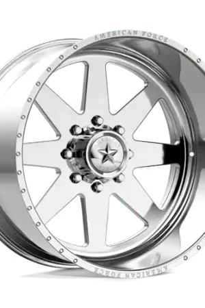 American Force 11 Independence SS 8X170 20X12 -40 POLISHED Last Chance