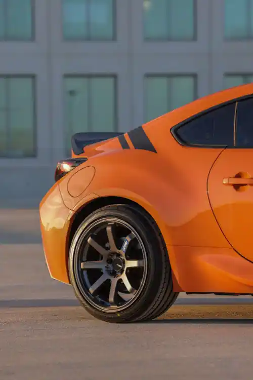 Enkei Vanquish 5x112 18x8+45 Gloss White Reduced Price