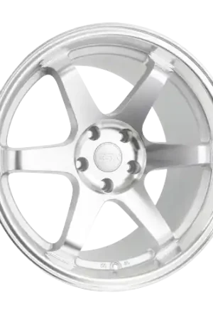 Editor’s Pick ESR Wheels SR SERIES SR07 5x108 19x9.5 +35 Hyper Silver