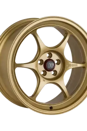 Enkei PF06 5x114.3 18x9.5+20 Gold Mega Sale