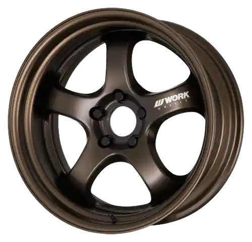Work Meister S1R 5x108 17x8+45 A Disk Ashdot Titanium Factory Price