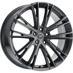 Discount Platinum 458GN Prophecy 5X100 17x8 +35 Gloss Gun Metal Grey