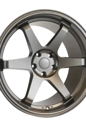 ESR Wheels SR SERIES SR07 5x120 19x9.5 +35 Matte Bronze Free Shipping
