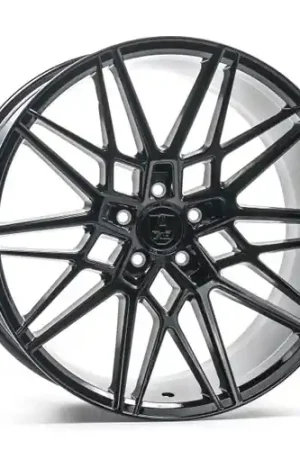 Today Only Axe CF1 5x130 20X9+32 GLOSS BLACK