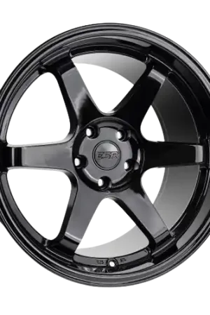 ESR Wheels SR SERIES SR07 5x120 19x10.5 +22 Gloss Black Money Back Guarantee