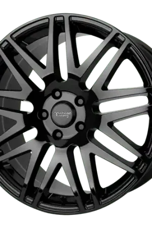 Express Delivery American Racing AR928 5X114.3 19X8.5 +40 GLOSS BLACK