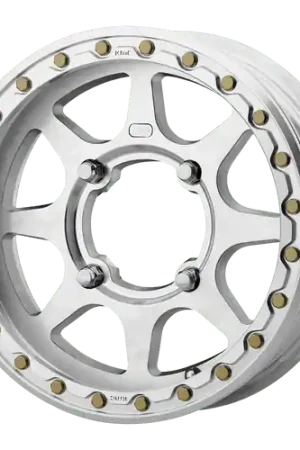 Today Only XD Powersports XS228 MACHETE BEADLOCK 4X156 14X7 +10 SATIN BLACK