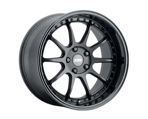 Instant Buy ESR Wheels CS SERIES CS12 5x114.3 19x10.5 +22 Matte Black