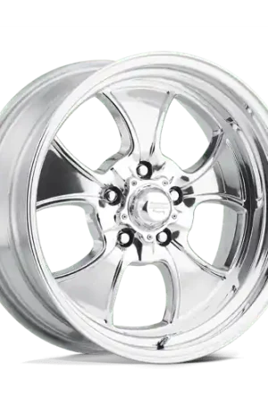 American Racing Vintage VN450 HOPSTER 5X120.65 15X6 -13 TWO-PIECE POLISHED Buy Online