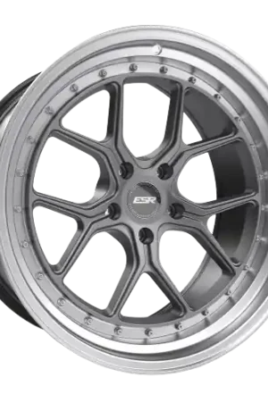 Weekend Sale ESR Wheels CS SERIES CS2 5x120 19x9.5 +35 Matte Graphite