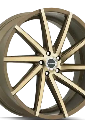 Strada Sega 5x114.3 20x8.5 +35 Bronze Special Discount