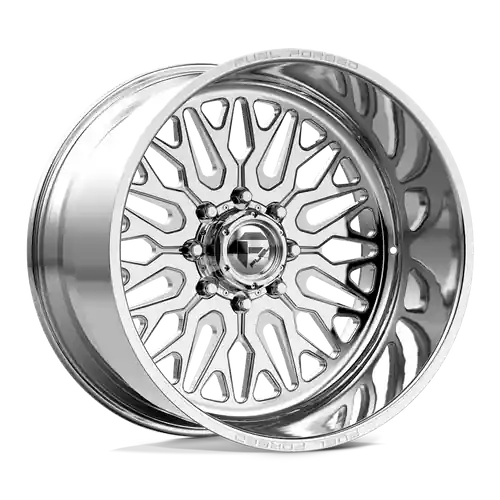 While Supplies Last Fuel Forged FF109 5X114.3 24X14 -73 POLISHED