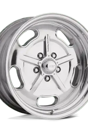 New Release American Racing Vintage VN471 SALT FLAT SPECIAL 5X114.3 15X7 -6 POLISHED