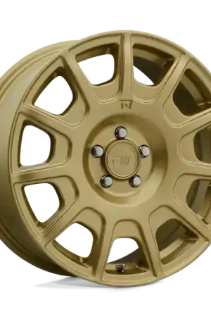 Motegi MR139 RF11 5X100 15X7 +15 RALLY GOLD New Arrival