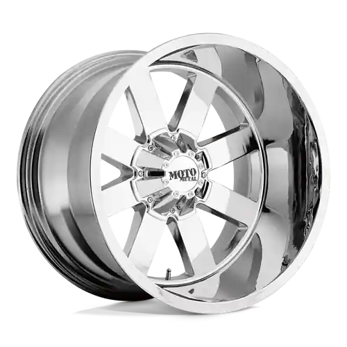 Moto Metal MO962 8X170 22X10 -18 CHROME Free Delivery