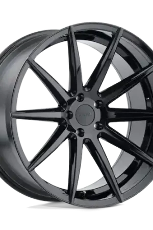 TSW CLYPSE 5X112 20X8.5 +20 GLOSS BLACK Special Discount