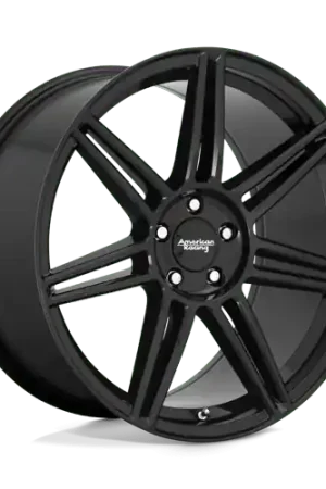 Brand New American Racing AR935 REDLINE 5X120 20X8.5 +25 GLOSS BLACK