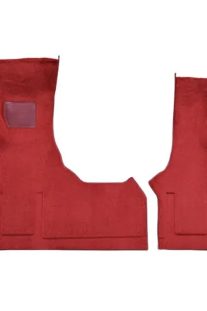 Brand New Carpet for 1983-1995 Chevrolet G20 Van Pass Area Cutpile