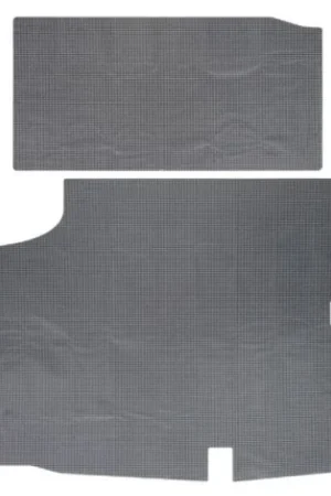 Trunk Floor Mat Cover for 1966-1967 Buick Skylark 2 Door Hardtop Rubber 1pc Today Only