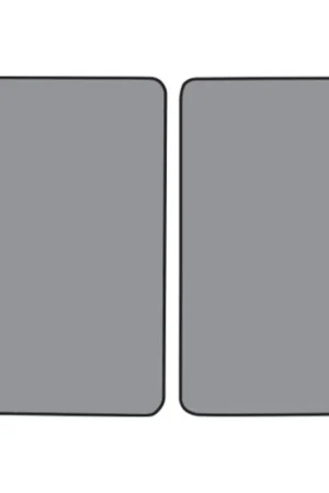 Floor Mats for 1988-1998 Chevrolet C2500 Ext Cab (FM48F) Cutpile 2Pc Genuine