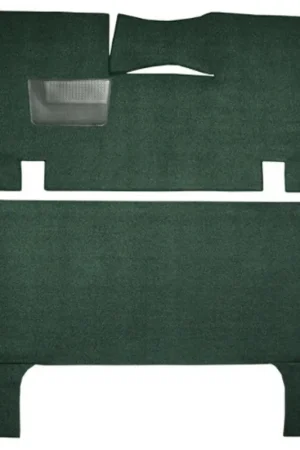 Trending Carpet for 1957-1958 DeSoto Fireflite 4DR Sedan Bench Seat Loop