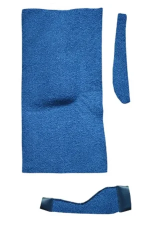 Carpet for 1970 Plymouth Superbird 4spd Console Strip Loop 3Pc New Arrival