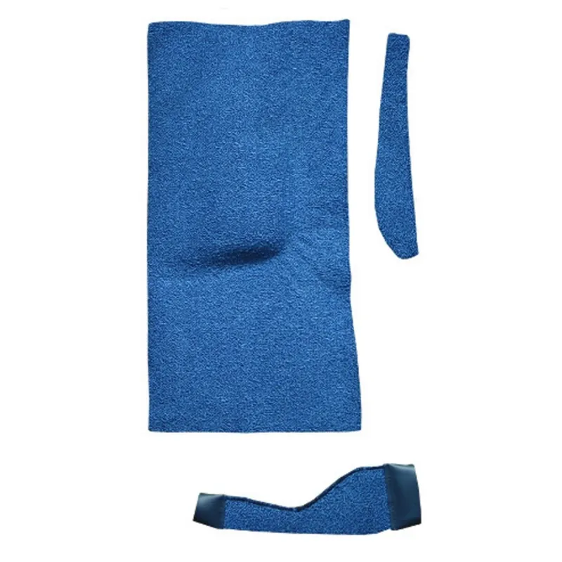 Carpet for 1970 Plymouth Superbird 4spd Console Strip Loop 3Pc New Arrival