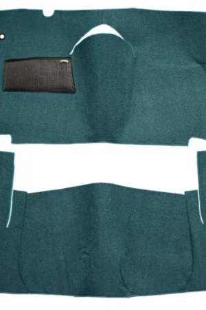 Carpet for 1959 Ford Galaxie 2DR Retractable Hardtop Standard Seats Cut & Sewn Crafted