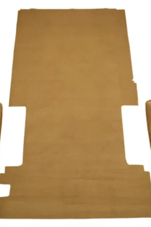 Shop Now Carpet for 1979-82 GMC G1500 Long Van Rear Carpet for 127 WB Cargo Area Cutpile