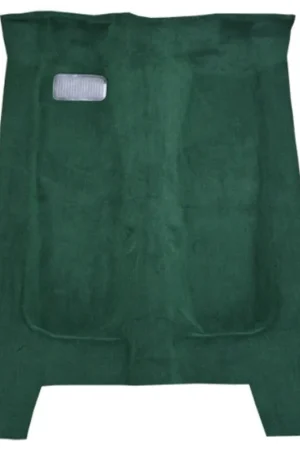 Carpet for 1977-1984 Cadillac Fleetwood 4DR Rear Wheel Drive Cutpile One Day Deal