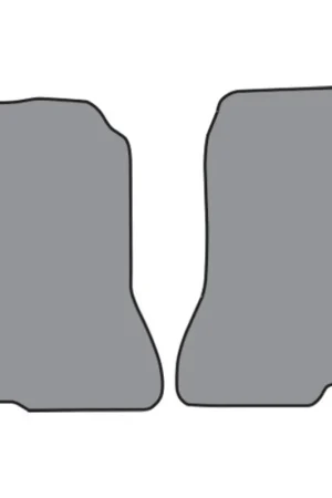 Direct From Manufacturer Floor Mats for 1981-1985 Isuzu Pickup (IS369F) 2Pc
