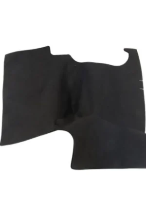 Save Now Trunk Floor Mat Cover 1pc for 1971-1972 Chrysler Imperial 2 Door Hardtop Black